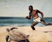 温斯洛 荷默 : Rum Cay